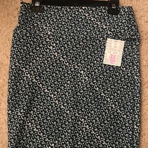 Medium cassie skirt. Lularoe